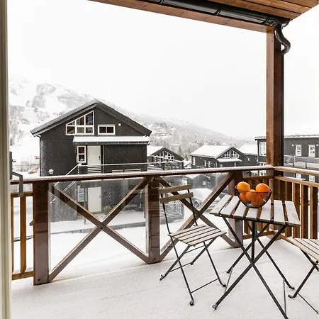 Apartment Stranda Alpegrend