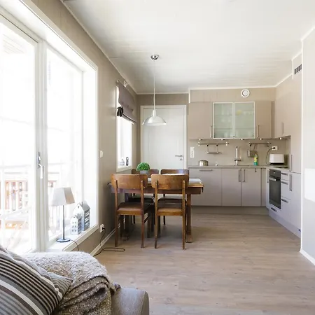 Stranda Alpegrend Apartment