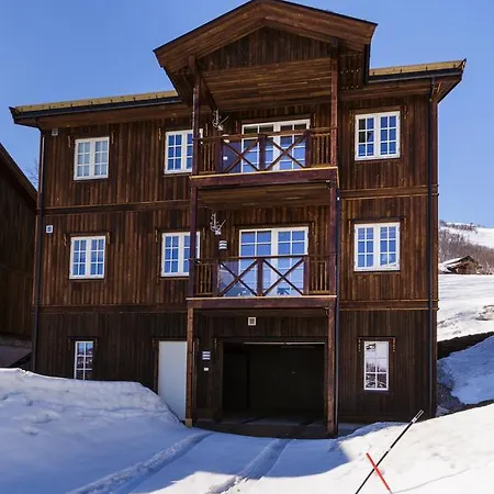 Stranda Alpegrend Apartment *