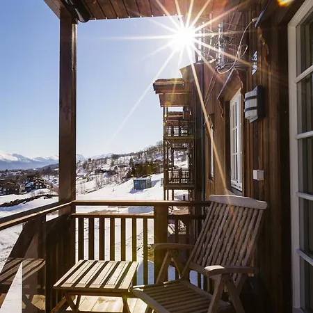 Apartment Stranda Alpegrend